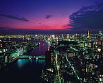 Tokyo bei Nacht Tokyo bei Nacht
