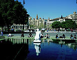 Plaza Catalunya Plaza Catalunya