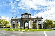 Puerta de Alcala Puerta de Alcala
