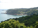 Babbacombe Beach Babbacombe Beach