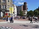 Innenstadt von Bournemouth Innenstadt von Bournemouth