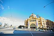 Flinders Station Flinders Station