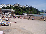 Strand von Torquay Strand von Torquay