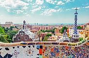Parque Güell Parque Güell