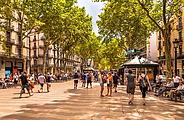 Las Ramblas Las Ramblas