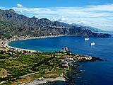 Naxos und Taormina Naxos und Taormina
