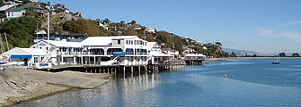 Nelson Waterfront Nelson Waterfront