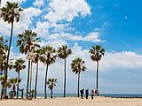 noch mal Santa Monica Beach noch mal Santa Monica Beach