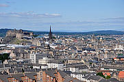 Blick auf Edinburgh Blick auf Edinburgh