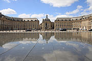Place de la Bourse Place de la Bourse
