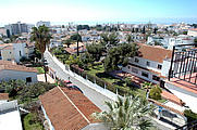 Blick über Nerja Blick über Nerja