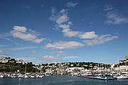 Hafen von Torquay Hafen von Torquay