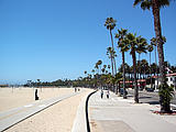 Santa Monica Beach Santa Monica Beach