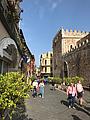 Altstadt von Taormina Altstadt von Taormina