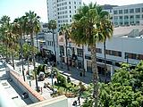 Santa Monica Downtown Santa Monica Downtown