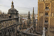 Kathedrale von Sevilla Kathedrale von Sevilla