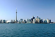 Toronto Skyline Toronto Skyline