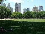 noch mal Central Park noch mal Central Park