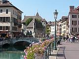 Altstadt von Annecy Altstadt von Annecy