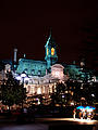 Montréal bei Nacht Montréal bei Nacht