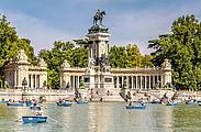 Retiro-Park Retiro-Park