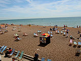 Strand von Brighton Strand von Brighton