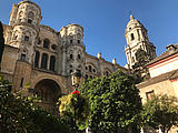 Kathedrale von Málaga Kathedrale von Málaga
