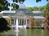 Palacio de Cristal Palacio de Cristal