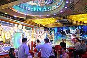 im Robot Restaurant im Robot Restaurant