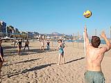 Beachvolleyball Beachvolleyball