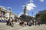 Trafalgar Square Trafalgar Square